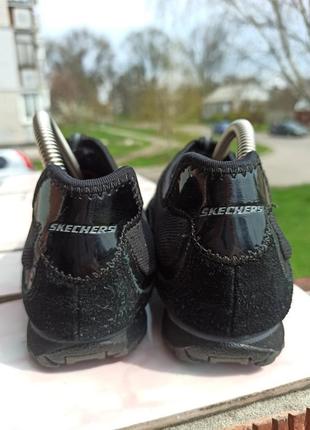 Стильні, зручні кросівки, мокасини skechers 39 розм3 фото