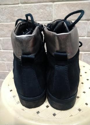 Шкіряны ботинки, черевики на утеплювачі landrover5 фото