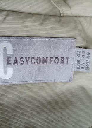 Легкий весняний плащ easy comfort (німеччина)6 фото