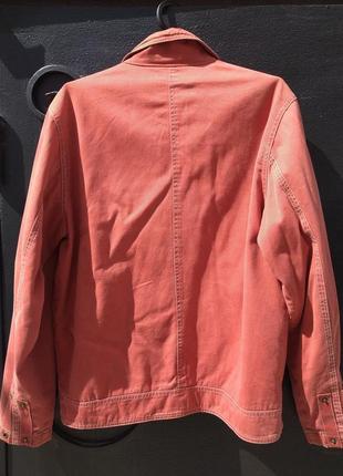 Демісезонна котонова куртка, вітровка angelo litrico9 фото