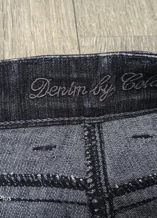 Счтильные стрейчевые джинсы denim by colac германия5 фото