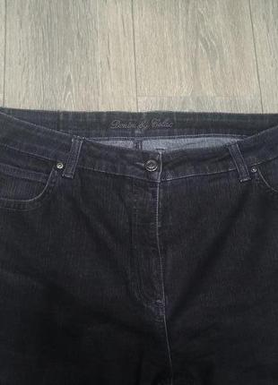 Счтильные стрейчевые джинсы denim by colac германия8 фото