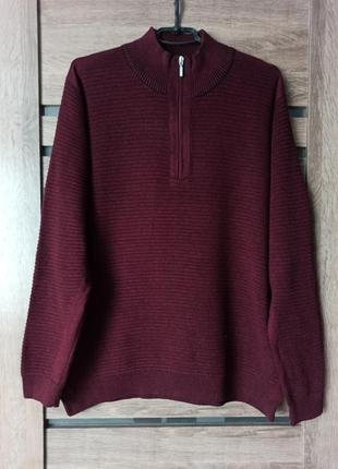 Стильний светр, пуловер su2 фото