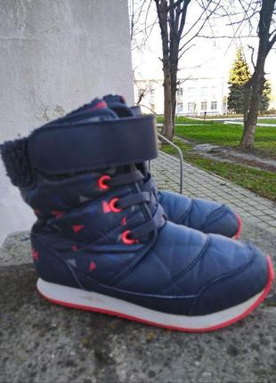 Зимові чоботи reebok6 фото