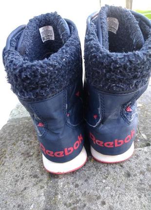 Зимові чоботи reebok8 фото