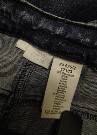 Модні стрейчеві джинси бойфренди alba moda6 фото