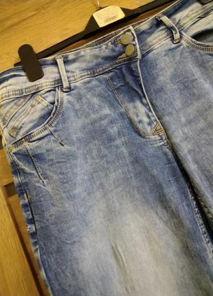 Стрейчеві джинси  cecil3 фото