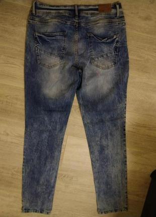 Стрейчеві джинси  cecil6 фото