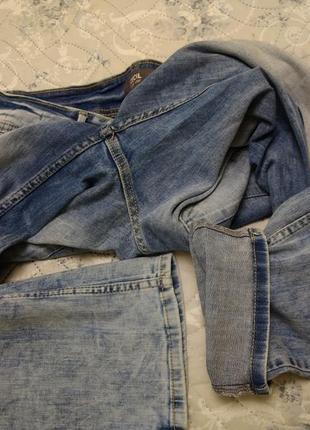 Стрейчеві джинси  cecil8 фото