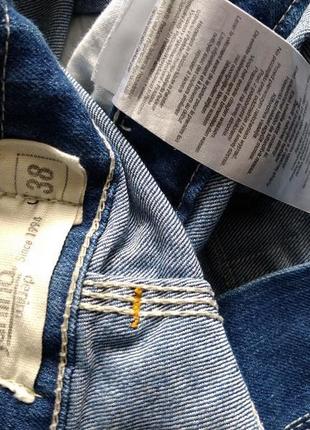 Стильний джинсовий комбез, джинси  з еластаном від janina9 фото