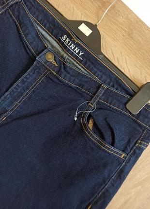 Стрейчеві штани, джинси скіні m&s7 фото