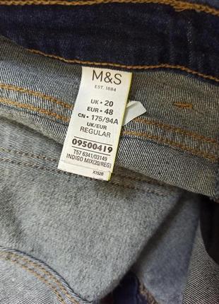 Стрейчеві штани, джинси скіні m&s8 фото