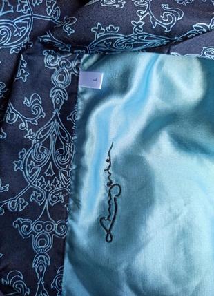 Розкішна атласна піжама, домашній костюм lingeria7 фото