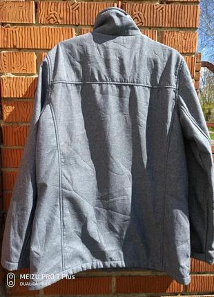 Куртка термо, softshell, куртка на мембране7 фото