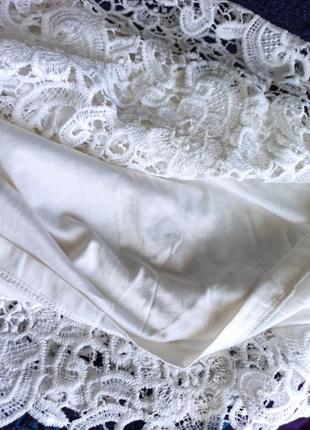 Шикарний мереживний сарафан, плаття janina5 фото