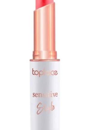 Кремовая помада для губ topface sensitive stylo lipstic - 9