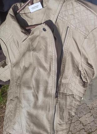 Куртка, вітровка, косуха gina benotti7 фото