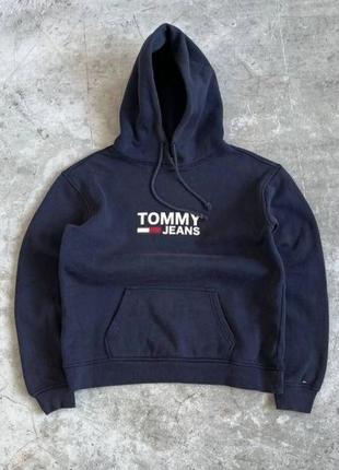 Кофта худи tommy hilfiger