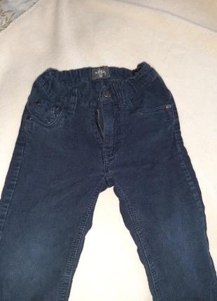 Врльветовые джинси