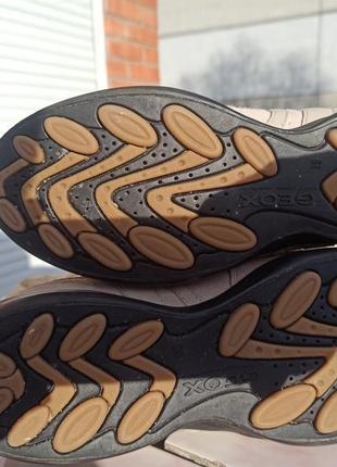 Теплі зимові чоботи geox sport 39 розмір5 фото
