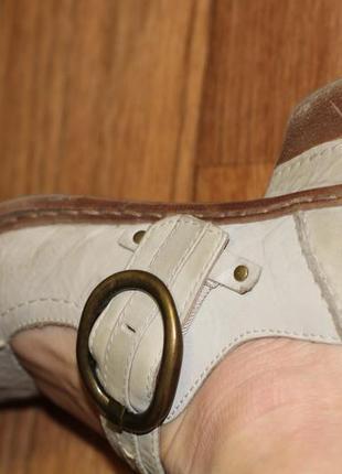 Неймовірно зручні та стильні шкіряні туфлі reflexan 39-405 фото