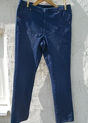 Стильні джеггінси стрейч , джинси, скіні esmara 48-50 розмір2 фото