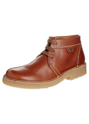 Утеплені черевики camel active havanna 39-40 оригінал