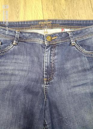 Стильні джинси стрейч s oliver straight 54 розмір3 фото