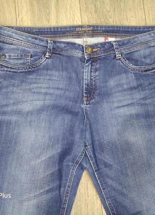 Стильні джинси стрейч s oliver straight 54 розмір5 фото