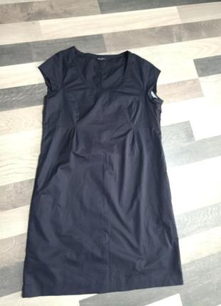 Елегантне плаття-сарафан діловий стиль від marco'polo 50-524 фото
