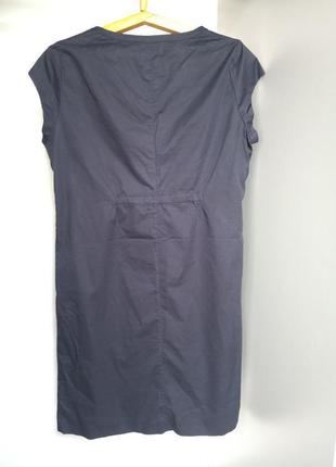 Елегантне плаття-сарафан діловий стиль від marco'polo 50-528 фото