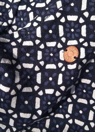 Стильна і оригінальна туніка, блуза вільного крою cecil6 фото