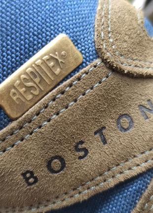 Черевики термо, трекінгові черевики boston 38 розм італія8 фото