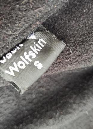 Комфортна флісова кофта, пайта, толстовка jack wolfskin3 фото