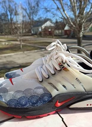 Кросівки nike air presto 41-42 розмір2 фото