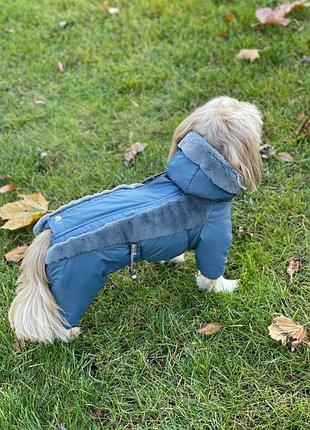 Комбінезон макс на силіконі (хлопчик) — s