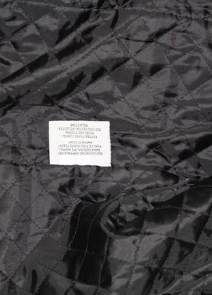 Шкіряна куртка-косуха шикарна річ 46-48. ніжна шкіра наппа7 фото