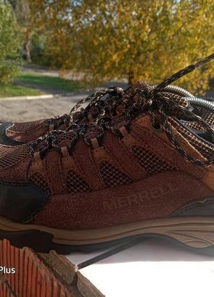 Трекінгові кросівки merrell