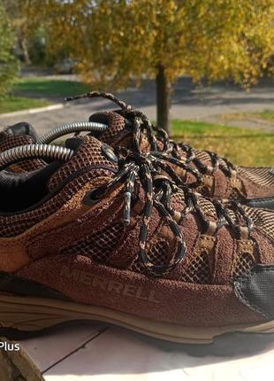 Трекінгові кросівки merrell7 фото