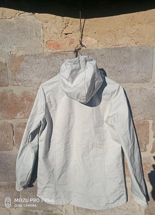 Куртка janina softshell ,ветровка утепленная спортивная не про...4 фото