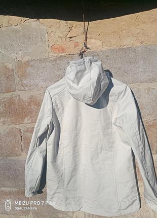 Куртка janina softshell ,ветровка утепленная спортивная не про...5 фото