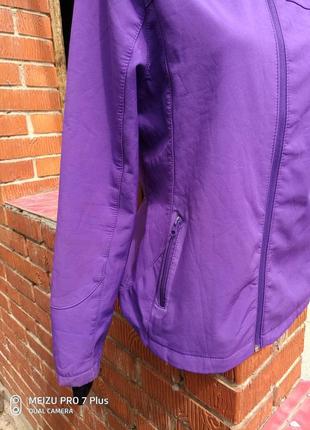 Багатофункціональна термо куртка, вітровка softshell janina4 фото
