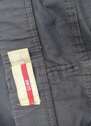 Стильні джегінси стрейч, джинси, скіні janina 56-587 фото