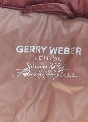 Розкішний брендовий жилет від gerry weber5 фото