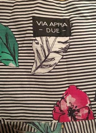 Легка блуза, сорочка, туніка via appia due 48 євро5 фото