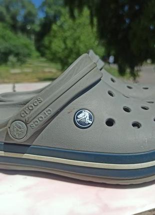 Шльопанці crocs