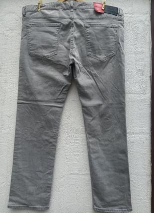Стильні, злегка завужені джинси s. oliver 52-54 w 40 l 322 фото