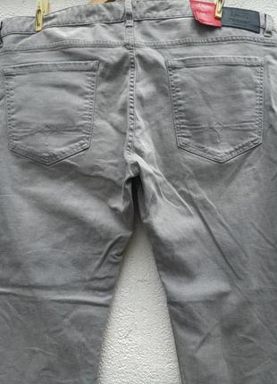 Стильні, злегка завужені джинси s. oliver 52-54 w 40 l 324 фото