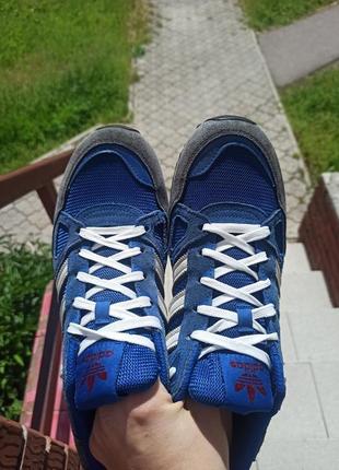 Кросівки adidas originals zx 7507 фото