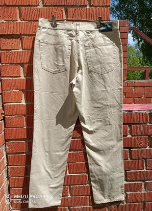 Чоловічі, фірмові, літні брюки, джинси португалія4 фото